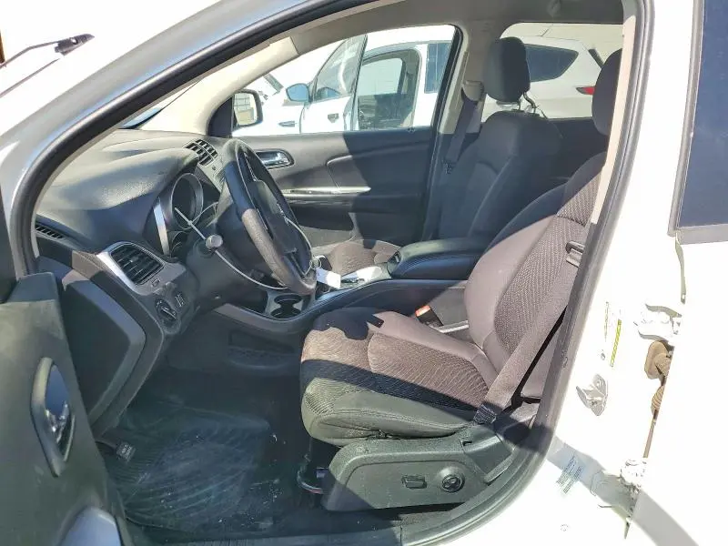 2015 DODGE JOURNEY SXT  