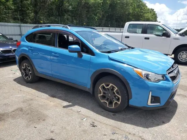 2016 SUBARU CROSSTREK PREMIUM  