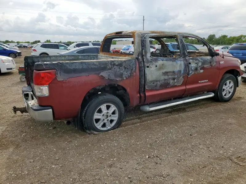 2010 TOYOTA TUNDRA CREWMAX SR5  