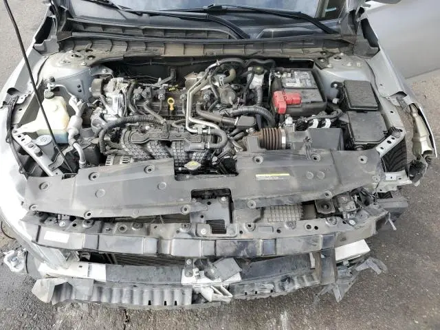 2022 NISSAN ALTIMA SV  