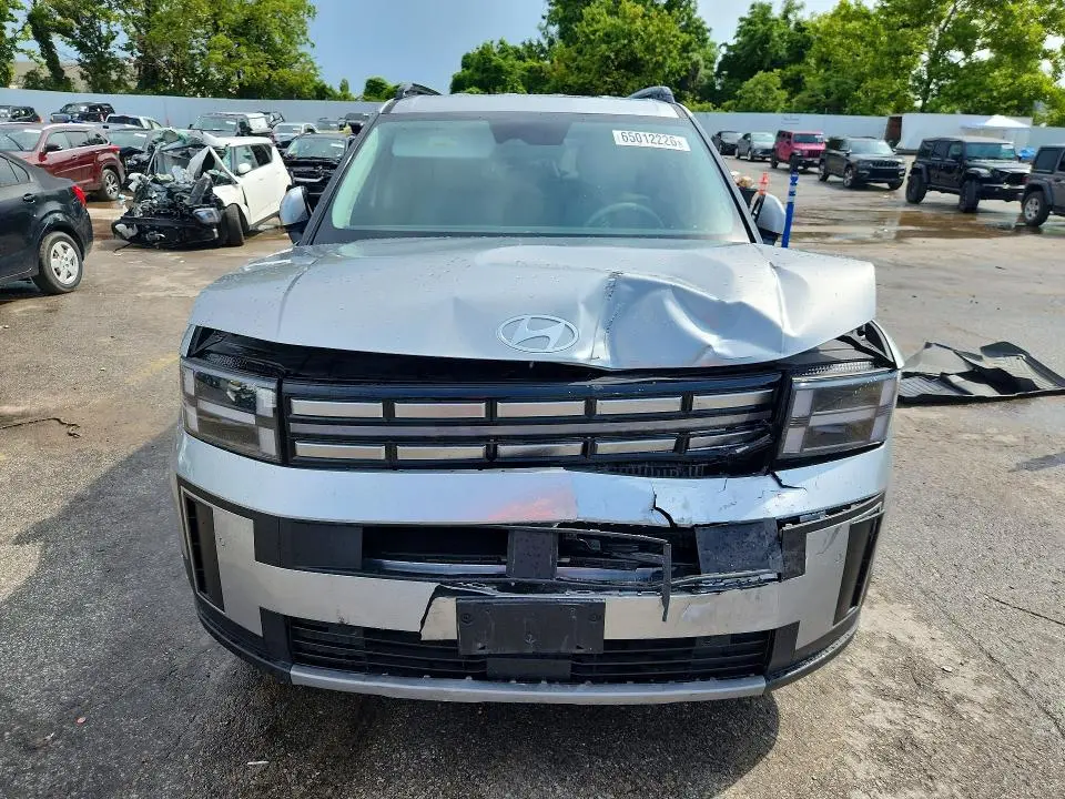 2024 HYUNDAI SANTA FE SEL  