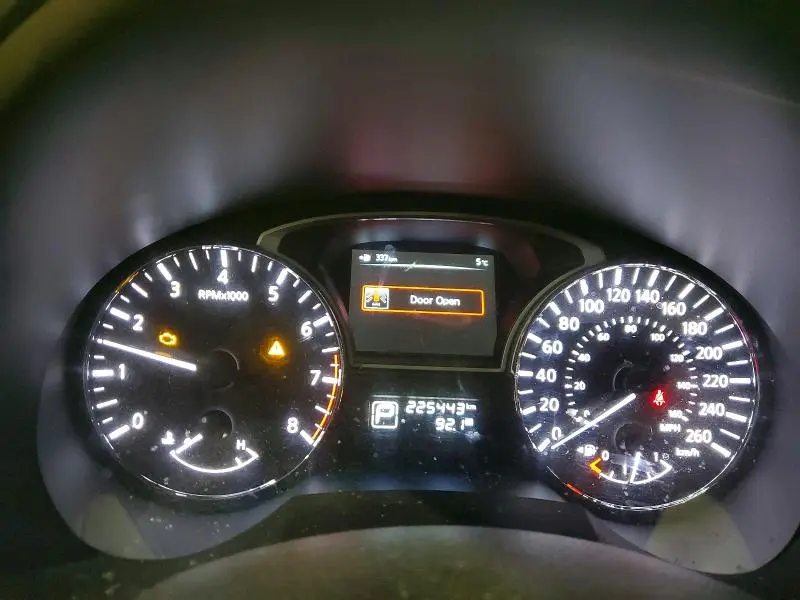2013 NISSAN ALTIMA 2.5  
