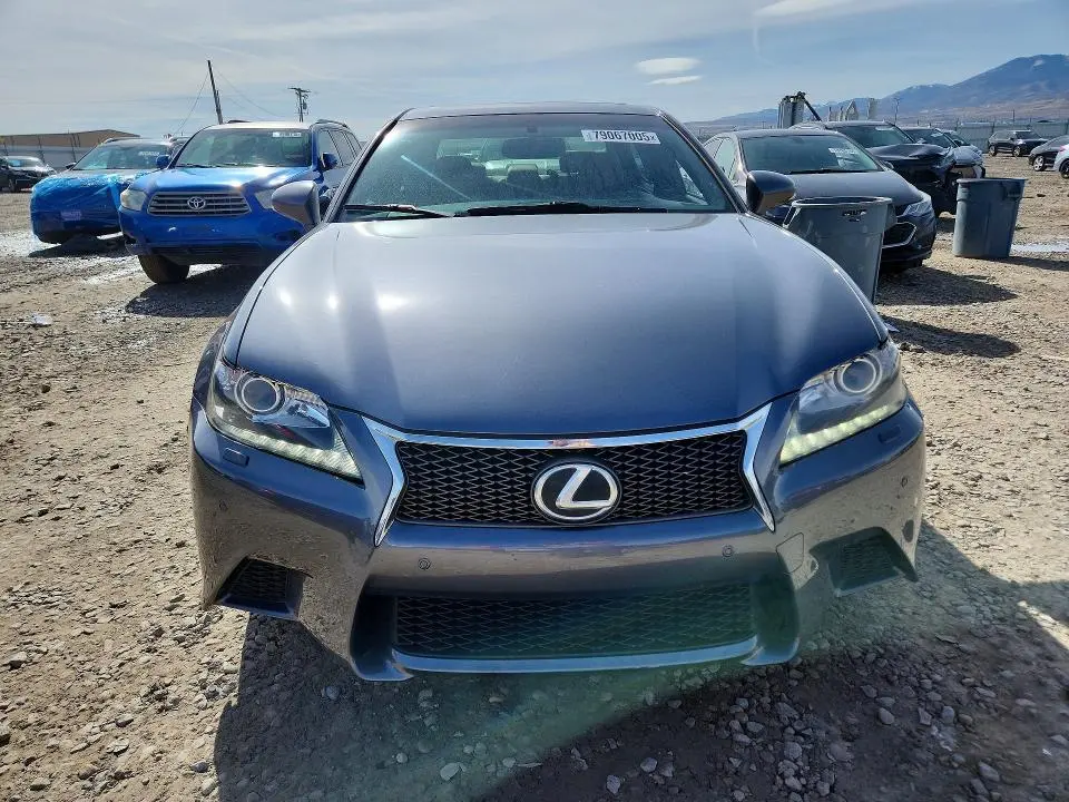 2013 LEXUS GS 350 BASE  
