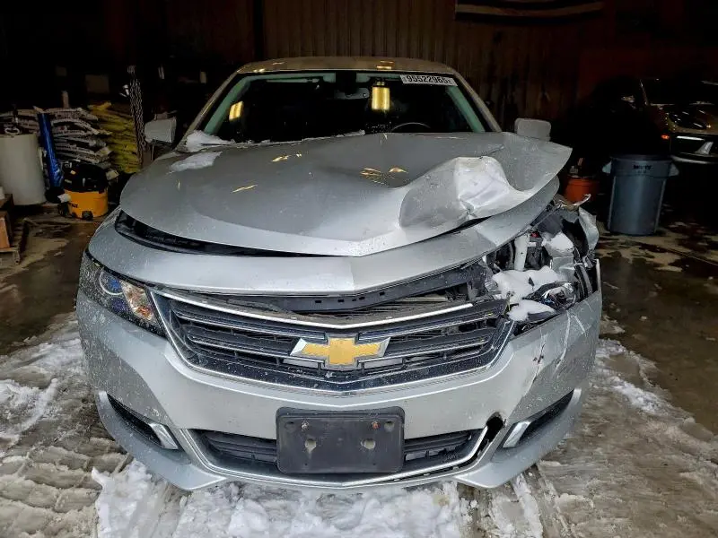 2016 CHEVROLET IMPALA LT  