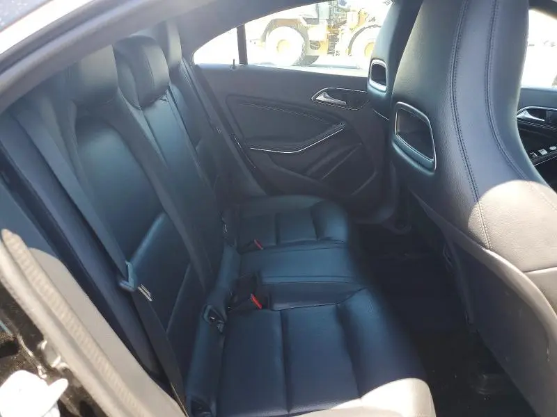 2014 MERCEDES-BENZ CLA 250 4MATIC  