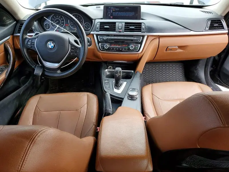 2014 BMW 435 XI  