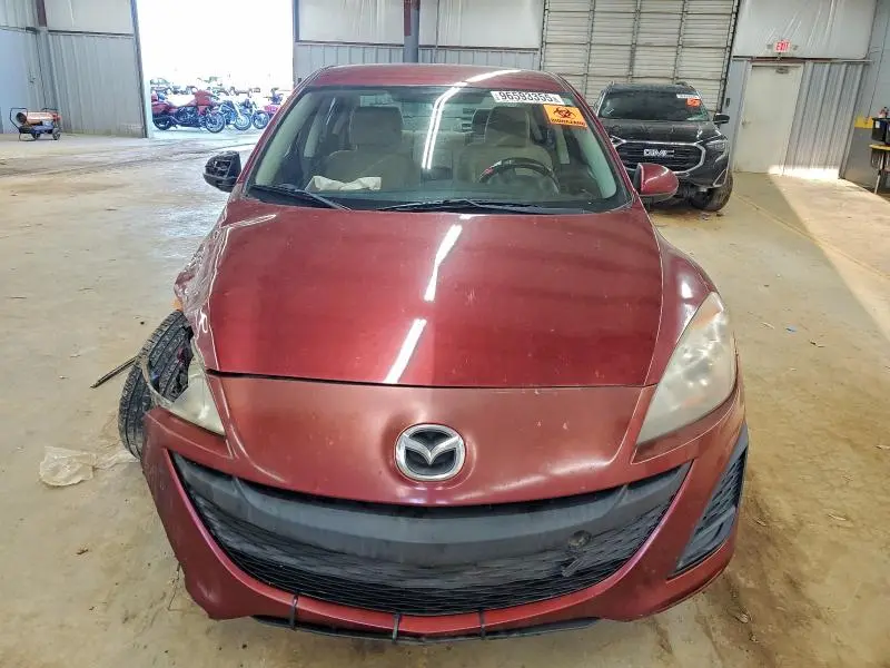 2010 MAZDA 3 I  