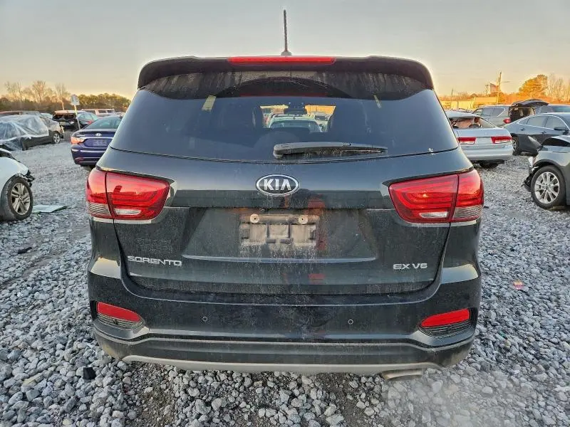 2020 KIA SORENTO EX  