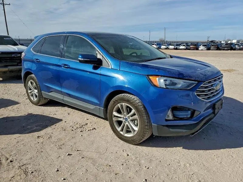 2020 FORD EDGE SEL  