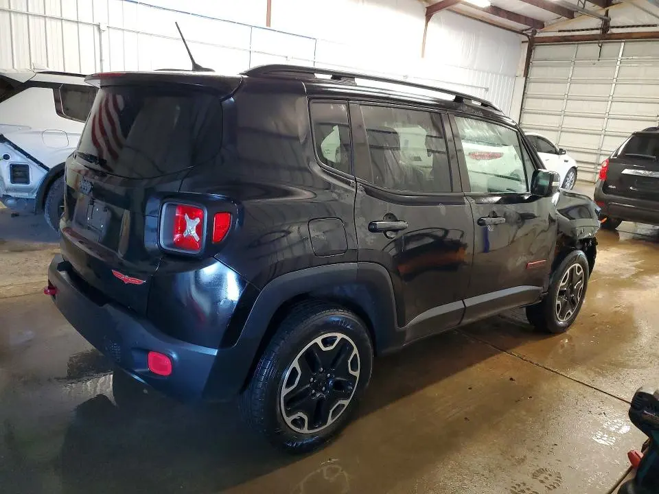2017 JEEP RENEGADE TRAILHAWK  