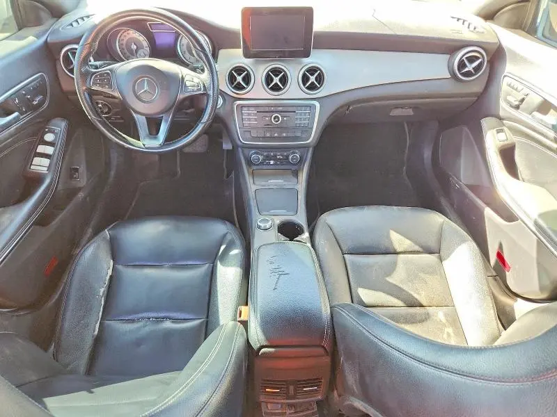 2015 MERCEDES-BENZ CLA 250  
