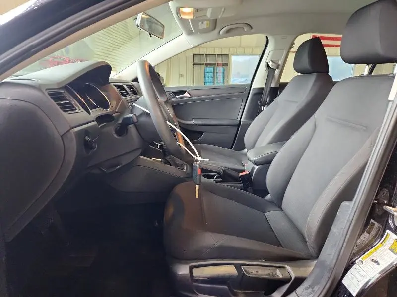 2016 VOLKSWAGEN JETTA S  