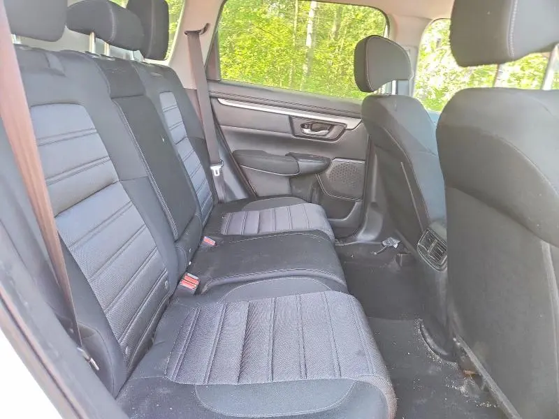 2021 HONDA CR-V LX  