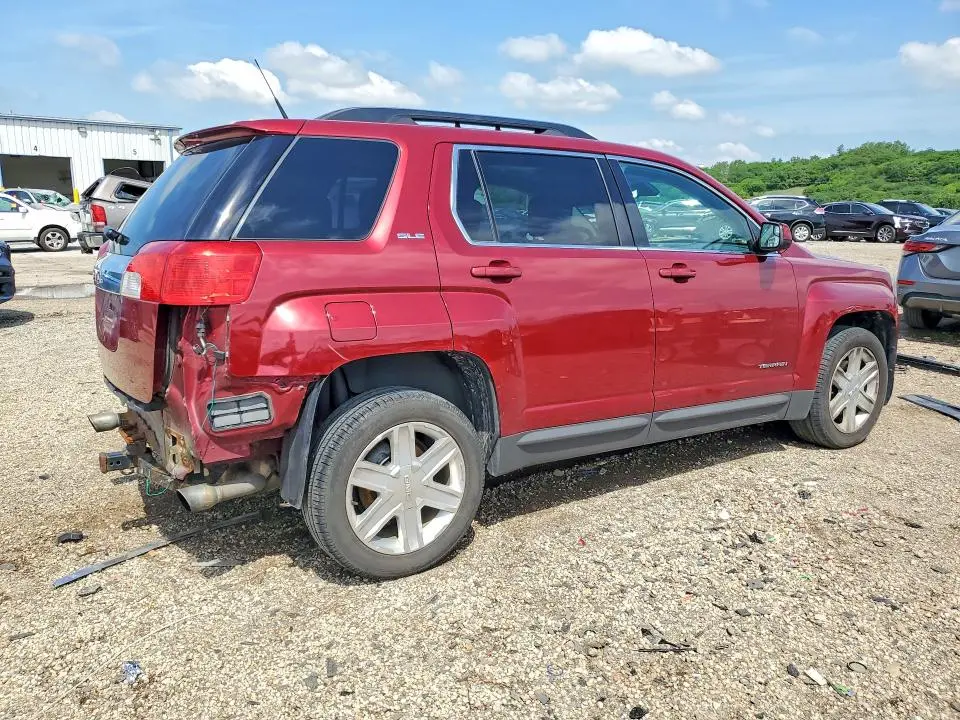 2012 GMC TERRAIN SLE  