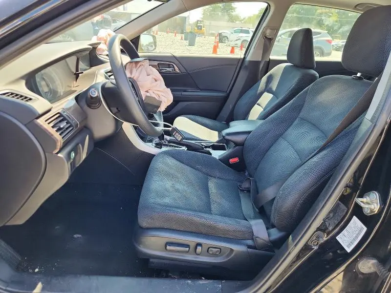 2017 HONDA ACCORD EX  
