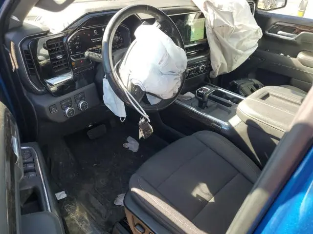 2022 GMC SIERRA K1500 ELEVATION  