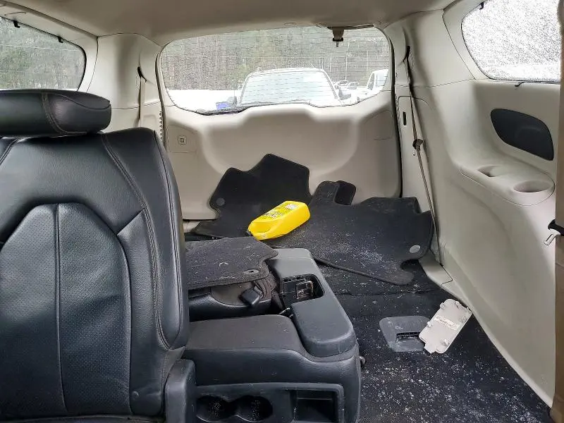 2018 CHRYSLER PACIFICA TOURING L  