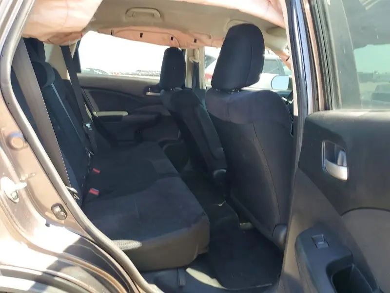 2013 HONDA CR-V LX  