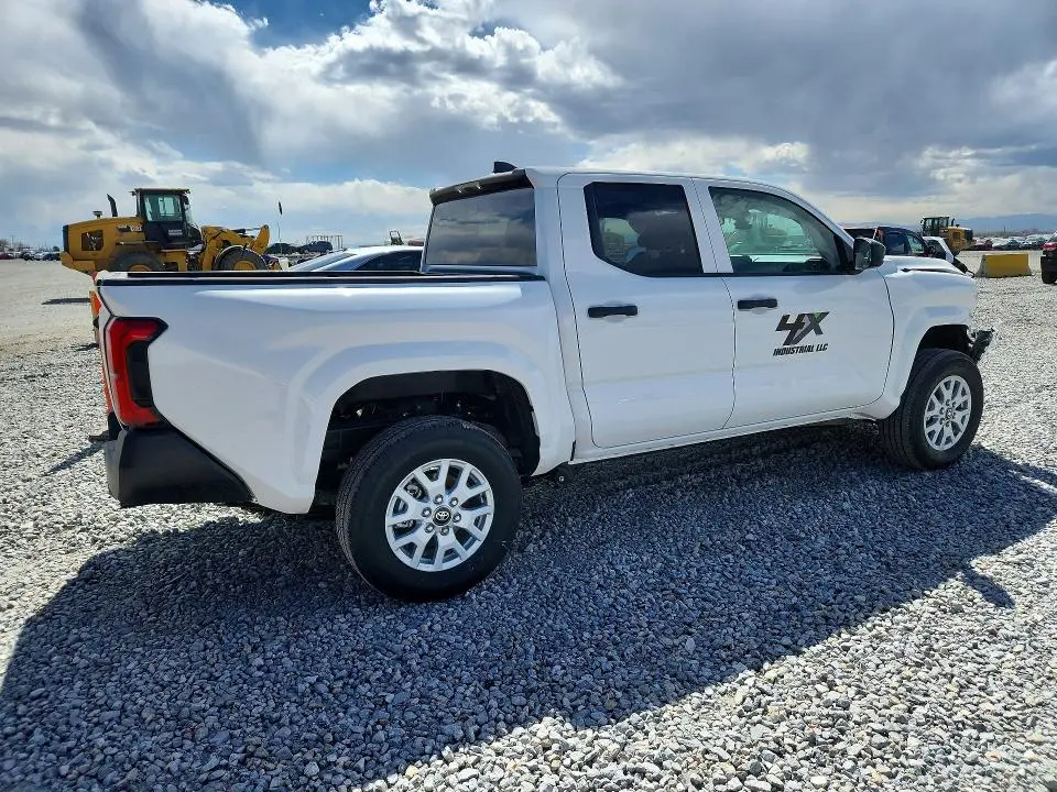 2026 TOYOTA TACOMA   