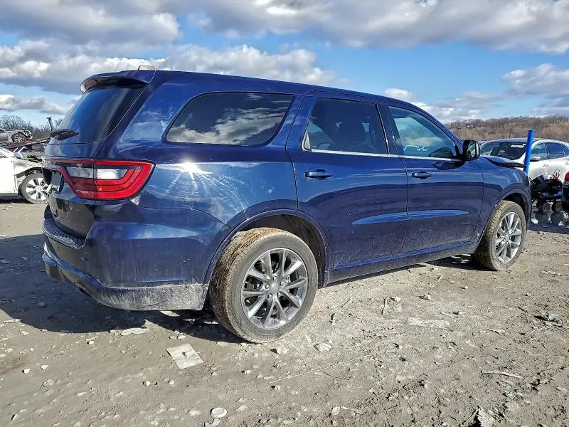 2014 DODGE DURANGO SXT  