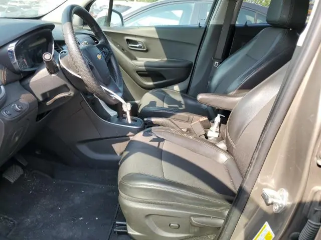 2021 CHEVROLET TRAX 1LT  