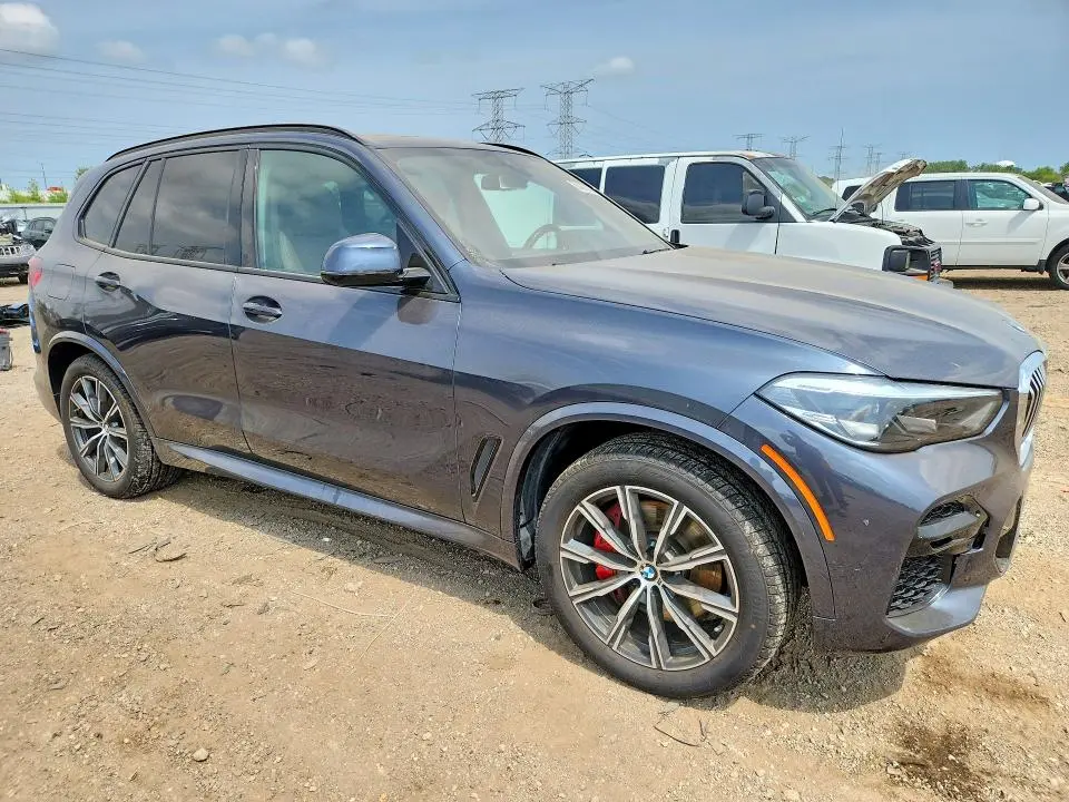 2022 BMW X5 XDRIVE40I  