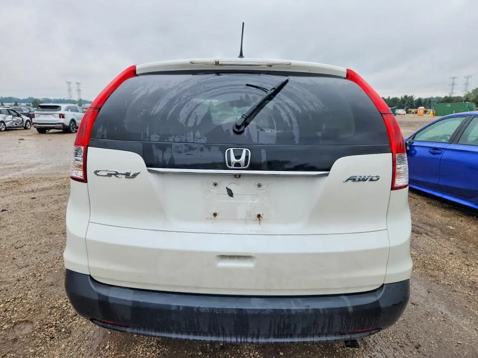 2014 HONDA CR-V EX  