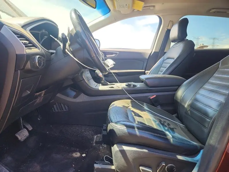 2015 FORD EDGE SEL  