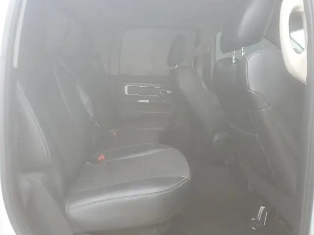 2015 RAM 2500 LARAMIE  