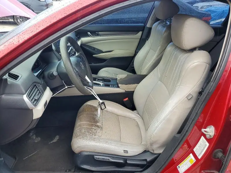 2018 HONDA ACCORD LX  