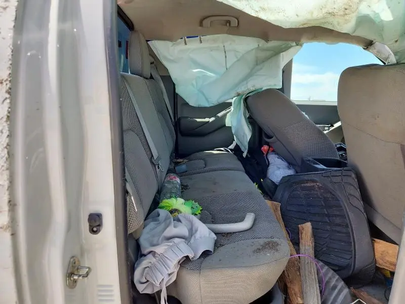 2018 NISSAN FRONTIER S  