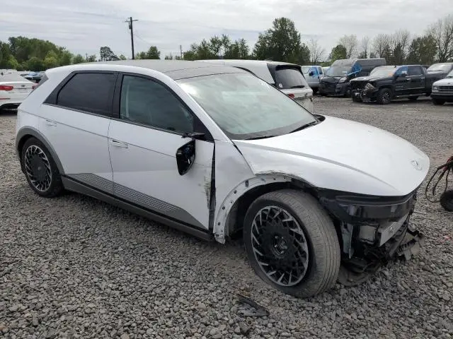 2023 HYUNDAI IONIQ 5 LIMITED  