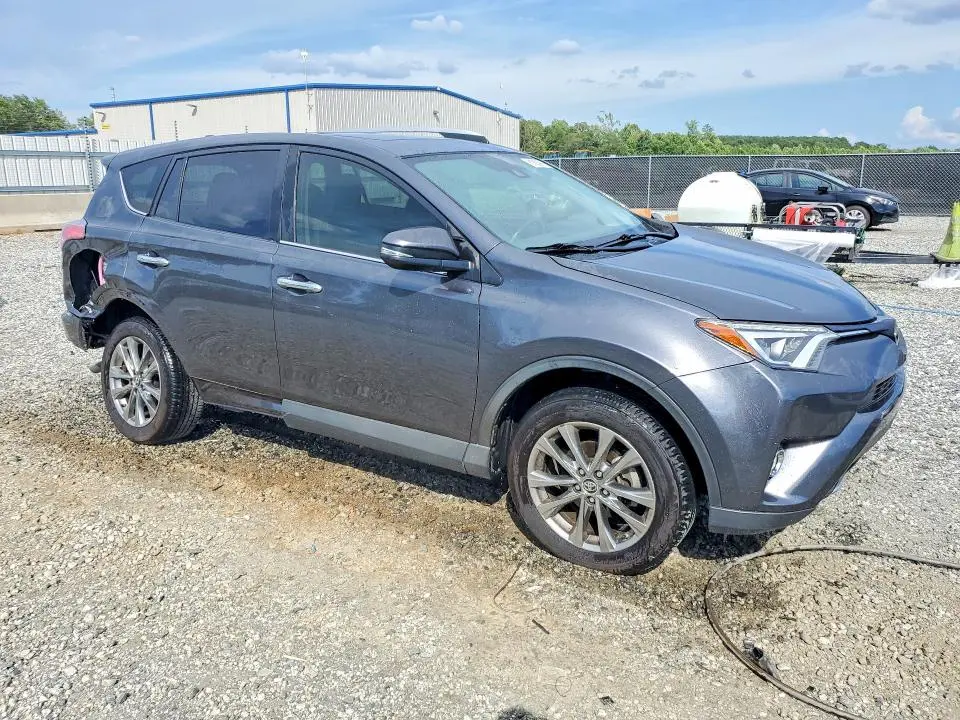 2018 TOYOTA RAV4 LIMITED  