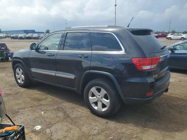 2012 JEEP GRAND CHEROKEE LAREDO  