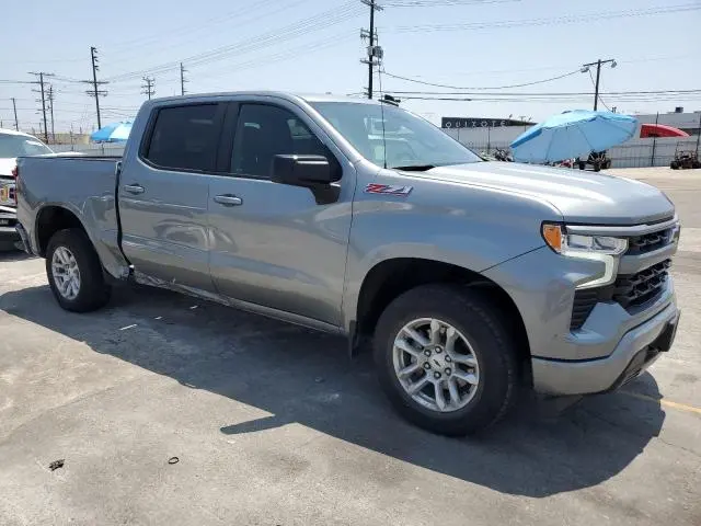 2023 CHEVROLET SILVERADO K1500 RST  