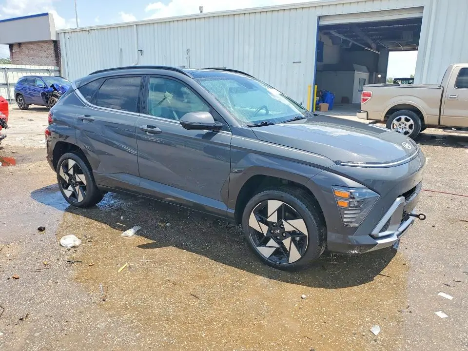 2024 HYUNDAI KONA LIMITED  
