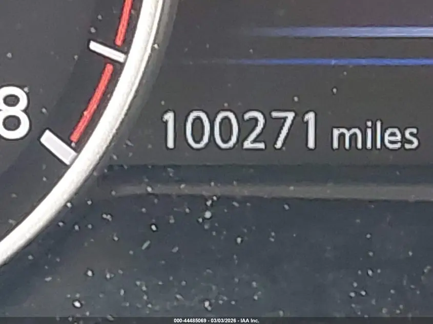 2017 NISSAN MAXIMA 3.5 SL