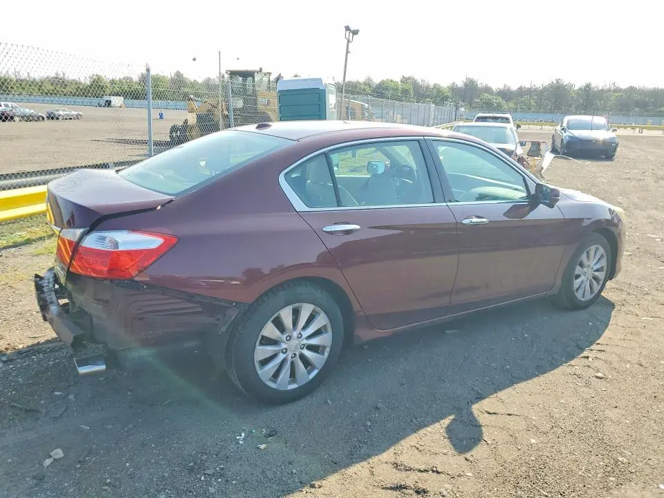 2013 HONDA ACCORD TOURING  