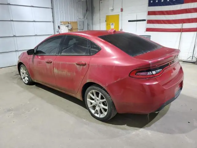 2013 DODGE DART SXT  