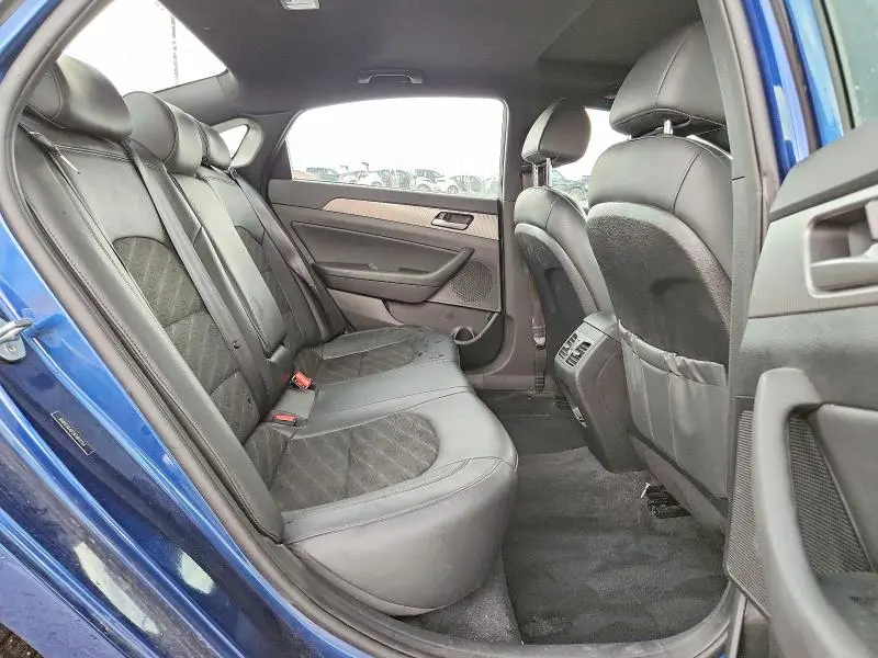 2019 HYUNDAI SONATA SPORT  