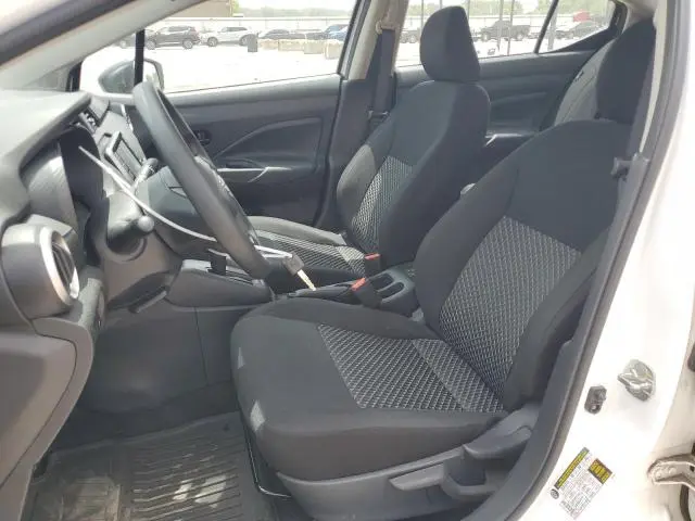 2024 NISSAN VERSA S  