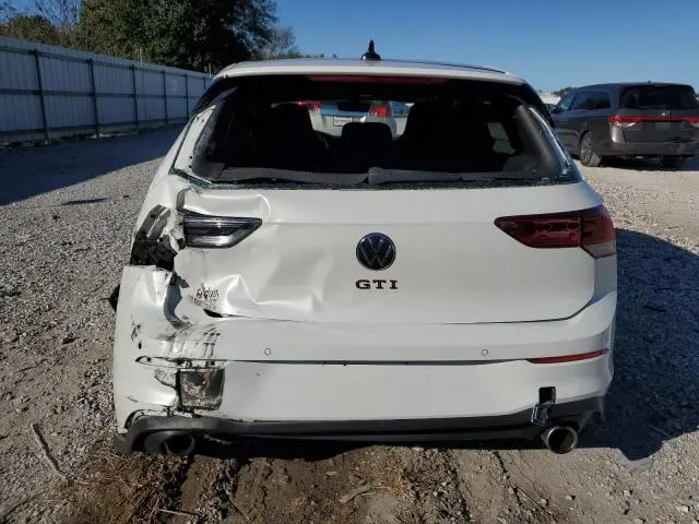2023 VOLKSWAGEN GTI 40TH ANNIVERSARY  