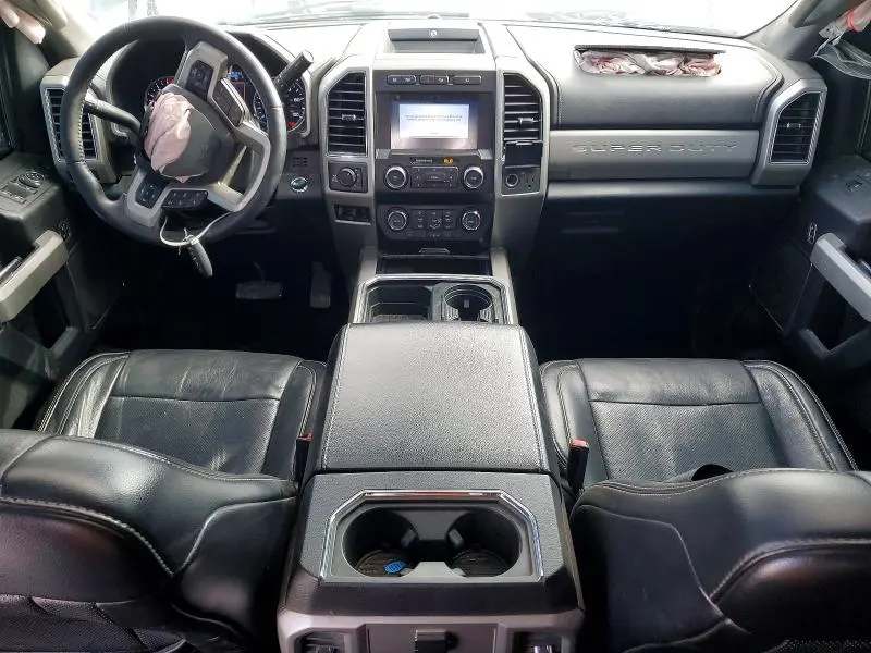 2019 FORD F250 SUPER DUTY  