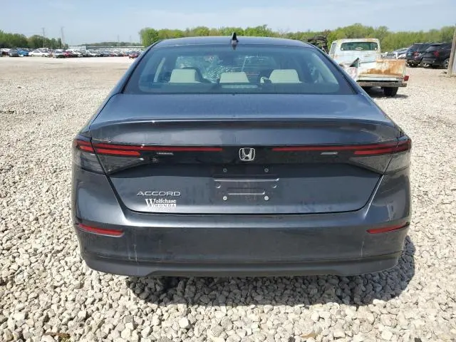 2023 HONDA ACCORD EX