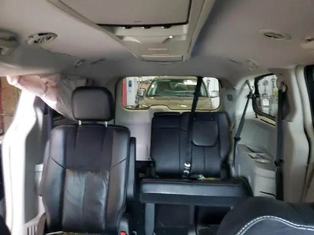 2012 CHRYSLER TOWN & COUNTRY LIMITED  