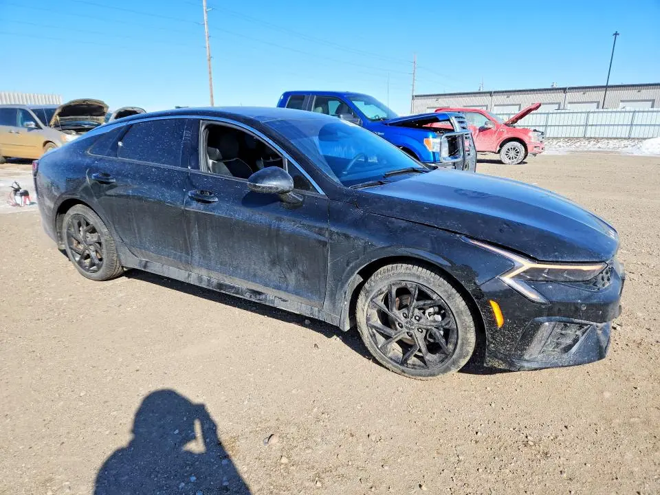 2026 KIA K5   