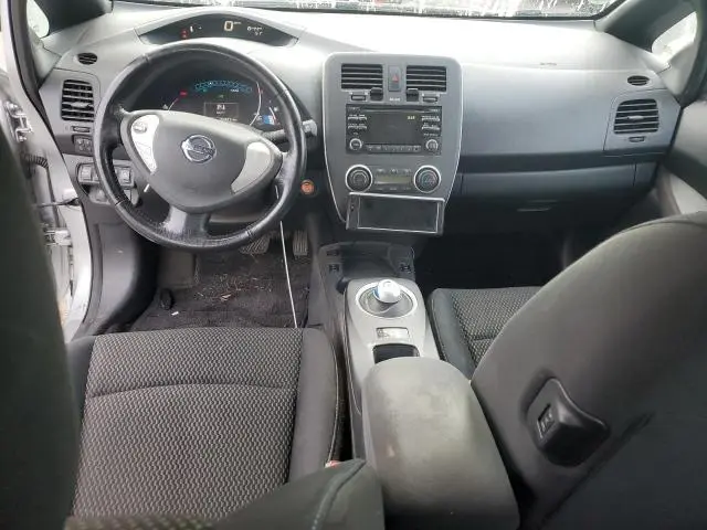 2013 NISSAN LEAF S
