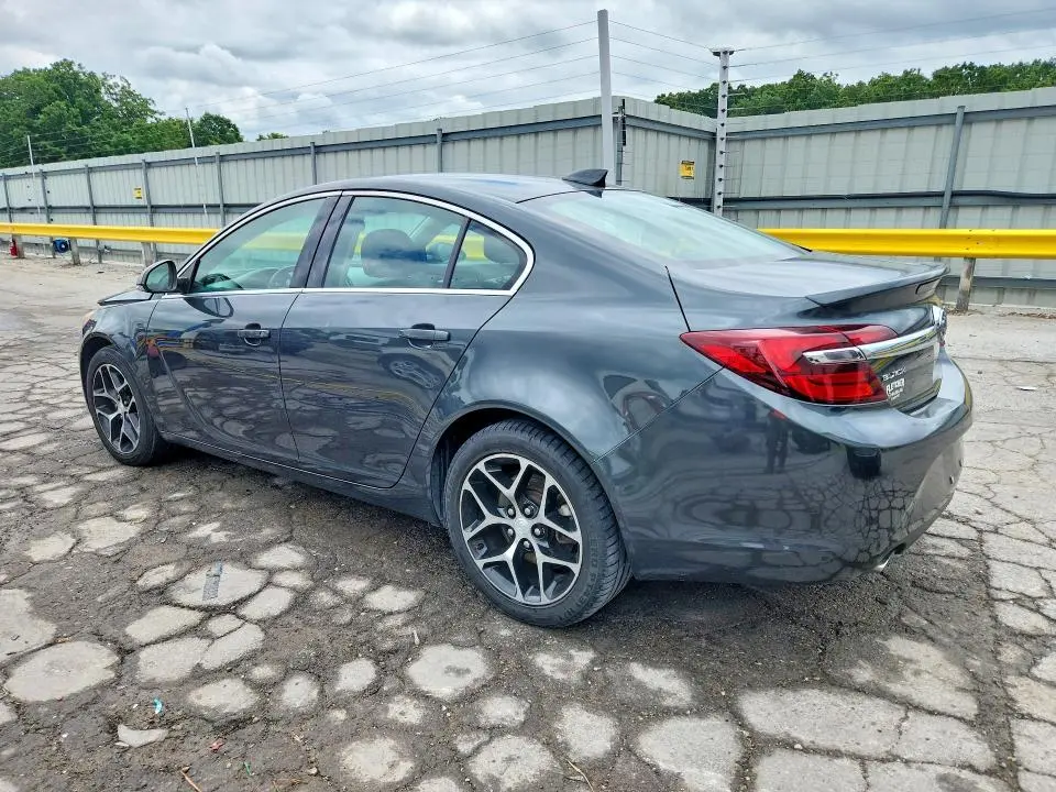 2017 BUICK REGAL SPORT TOURING  