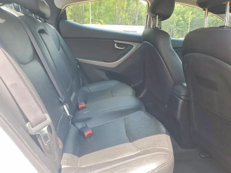 2015 HYUNDAI ELANTRA LIMITED  