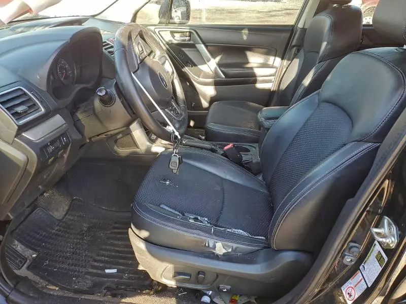 2017 SUBARU FORESTER 2.0XT PREMIUM  